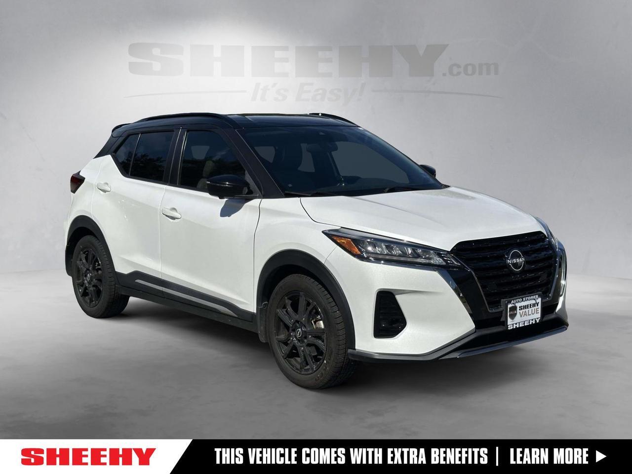 2022 Nissan Kicks