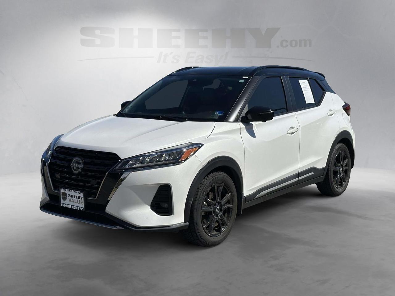 2022 Nissan Kicks SR Alexandria VA