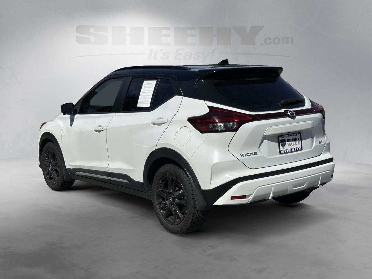 2022 Nissan Kicks SR Alexandria VA