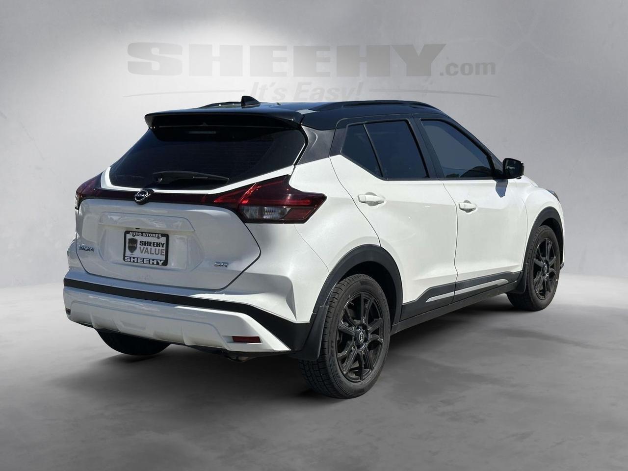 2022 Nissan Kicks SR Alexandria VA