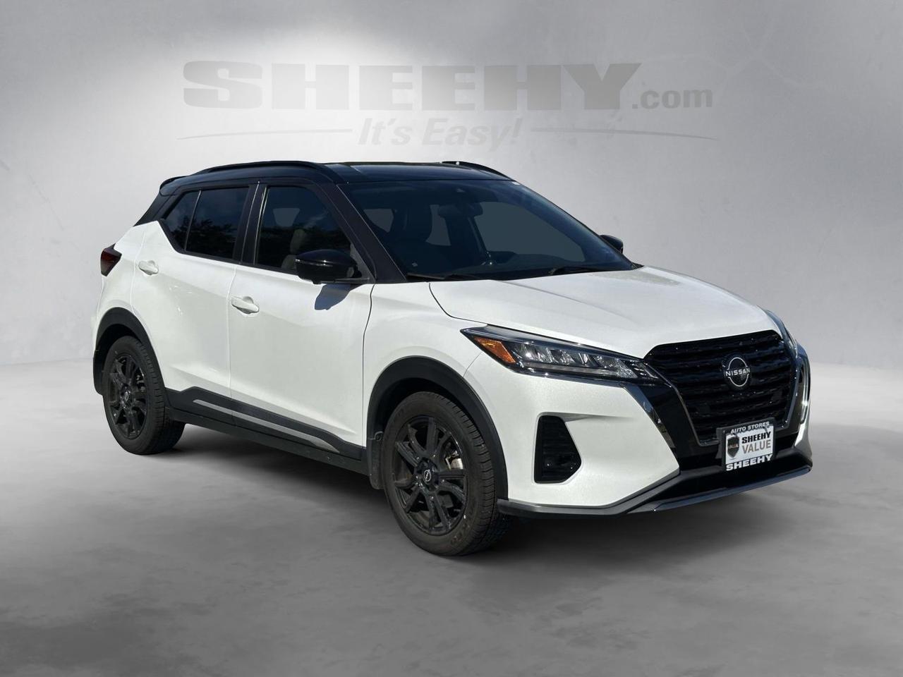 2022 Nissan Kicks SR Alexandria VA