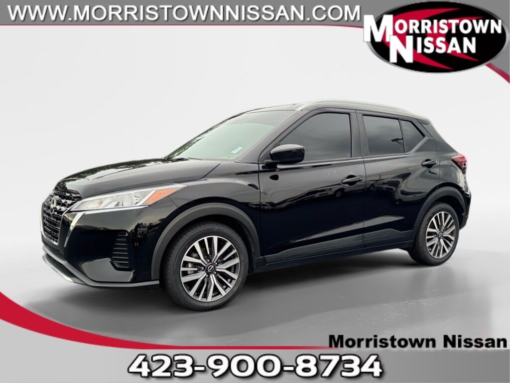 2022 Nissan Kicks SV Morristown TN