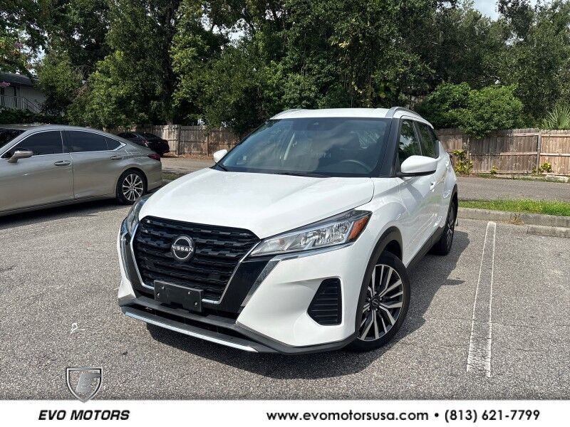 2022 Nissan Kicks SV Seffner FL