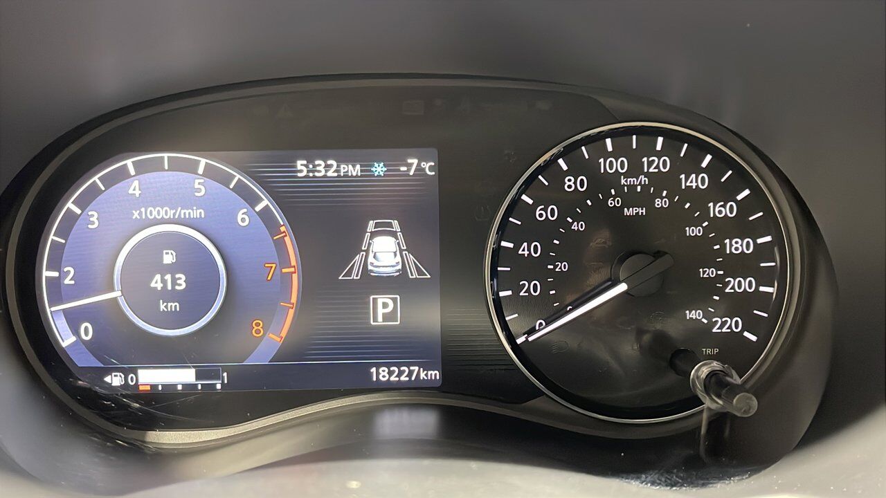 2022 Nissan Kicks SV Sherwood Park AB