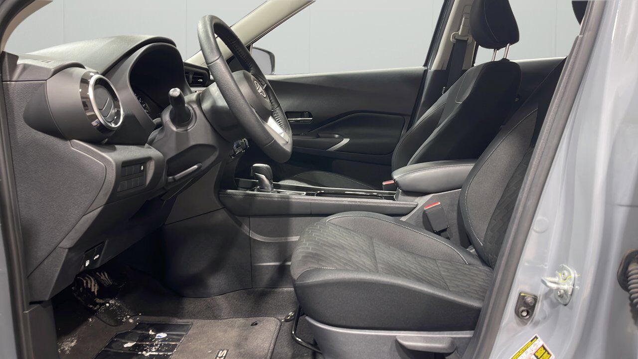 2022 Nissan Kicks SV Sherwood Park AB