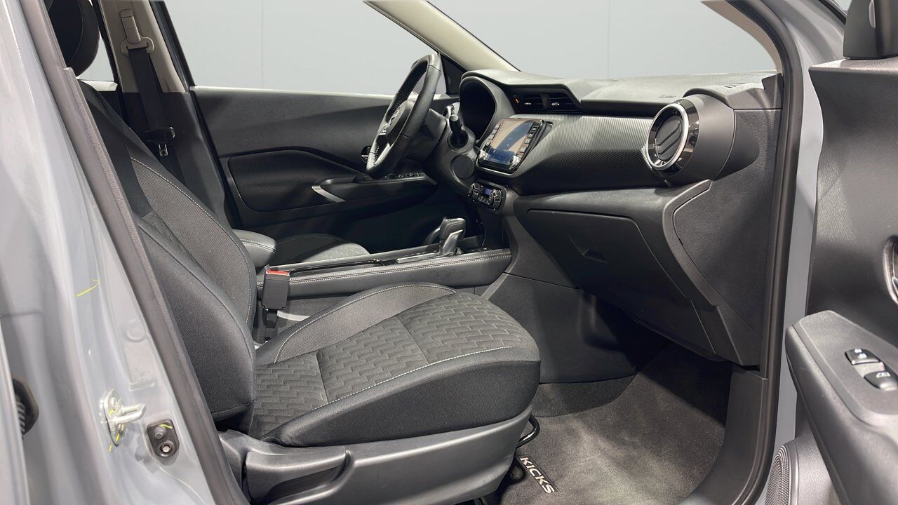 2022 Nissan Kicks SV Sherwood Park AB