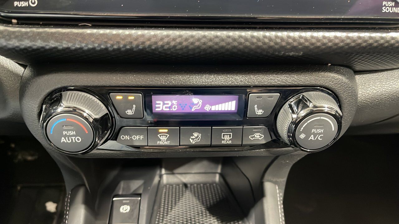 2022 Nissan Kicks SV Sherwood Park AB