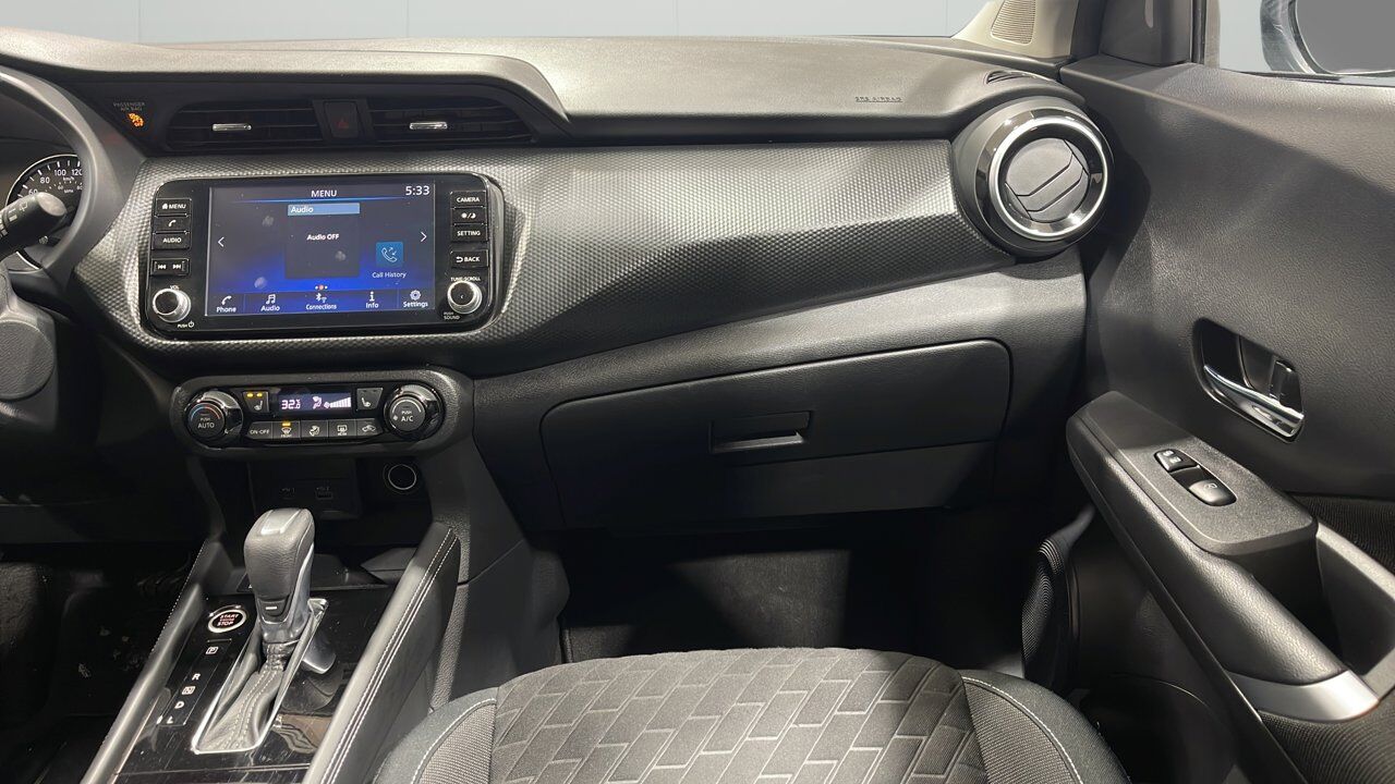 2022 Nissan Kicks SV Sherwood Park AB