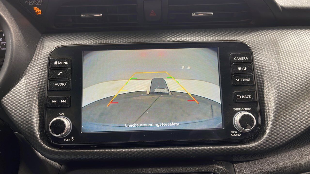 2022 Nissan Kicks SV Sherwood Park AB