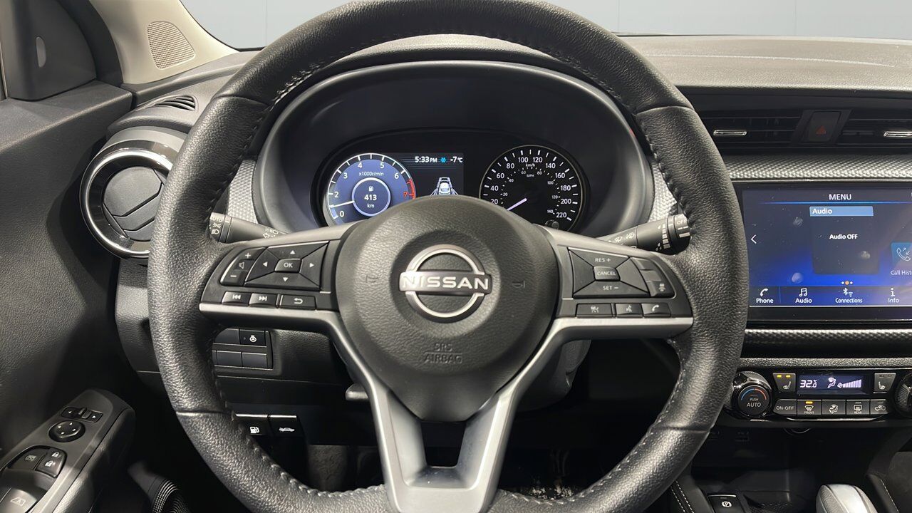 2022 Nissan Kicks SV Sherwood Park AB