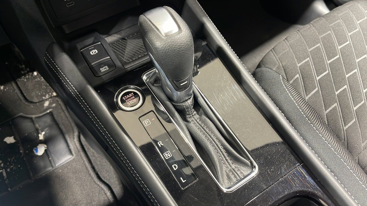 2022 Nissan Kicks SV Sherwood Park AB