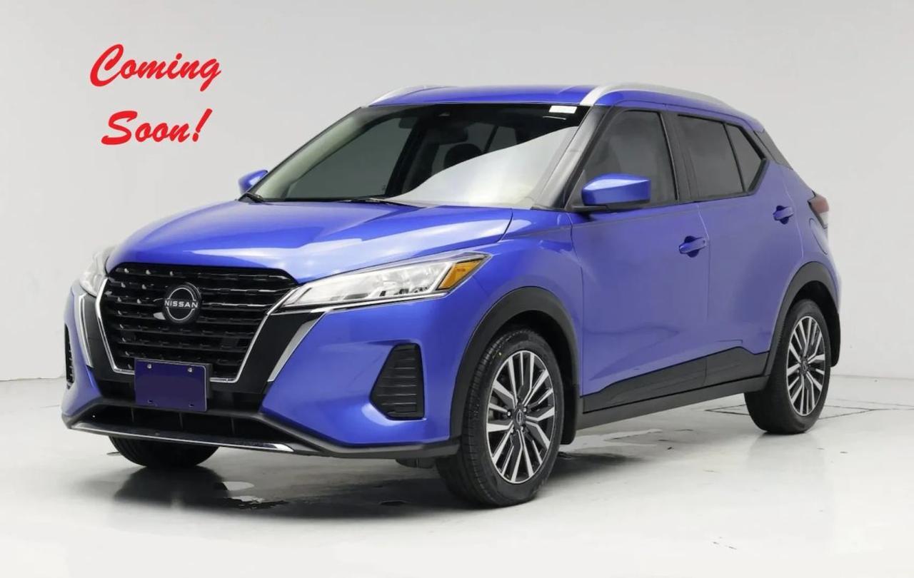 2022 Nissan Kicks SV Sport Utility 4D