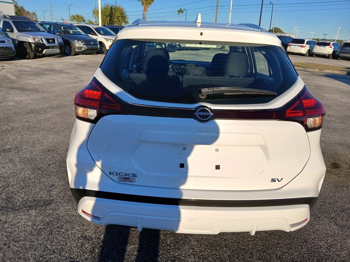 2022 Nissan Kicks SV Sport Utility 4D Maitland FL