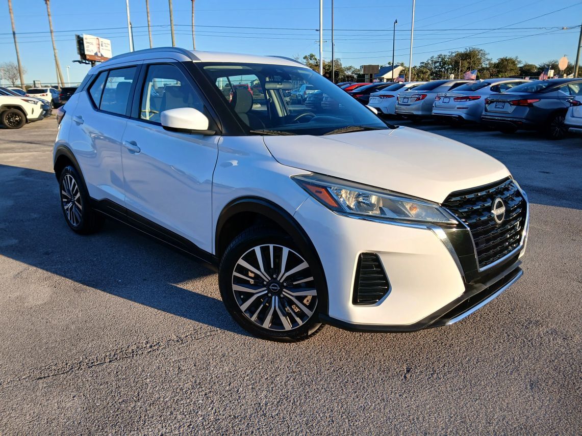 2022 Nissan Kicks