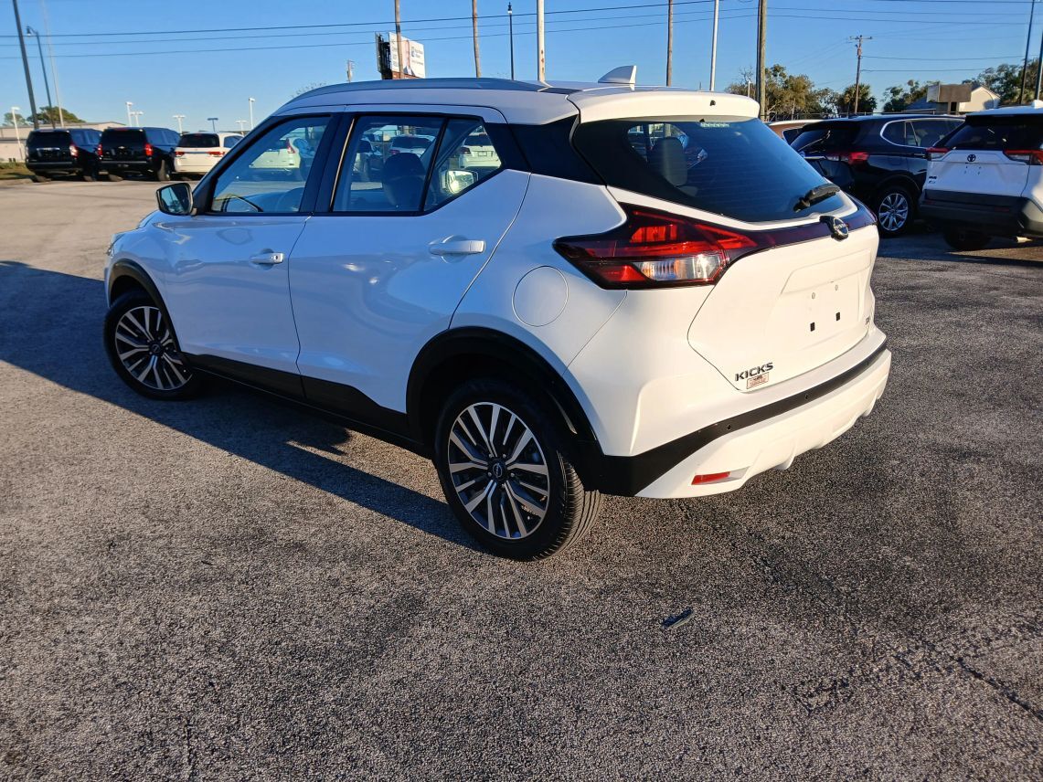 2022 Nissan Kicks SV Sport Utility 4D Maitland FL