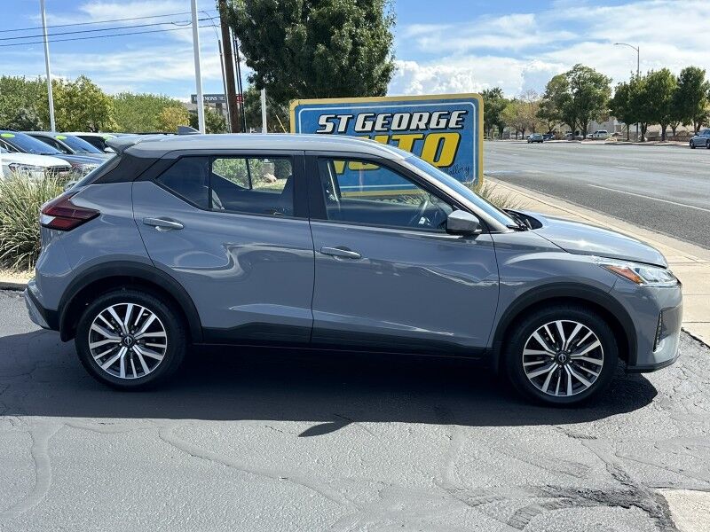 2022 Nissan Kicks SV St George UT
