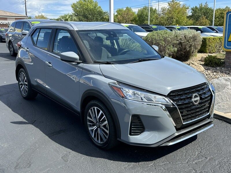 2022 Nissan Kicks SV St George UT
