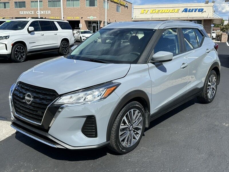 2022 Nissan Kicks SV St George UT