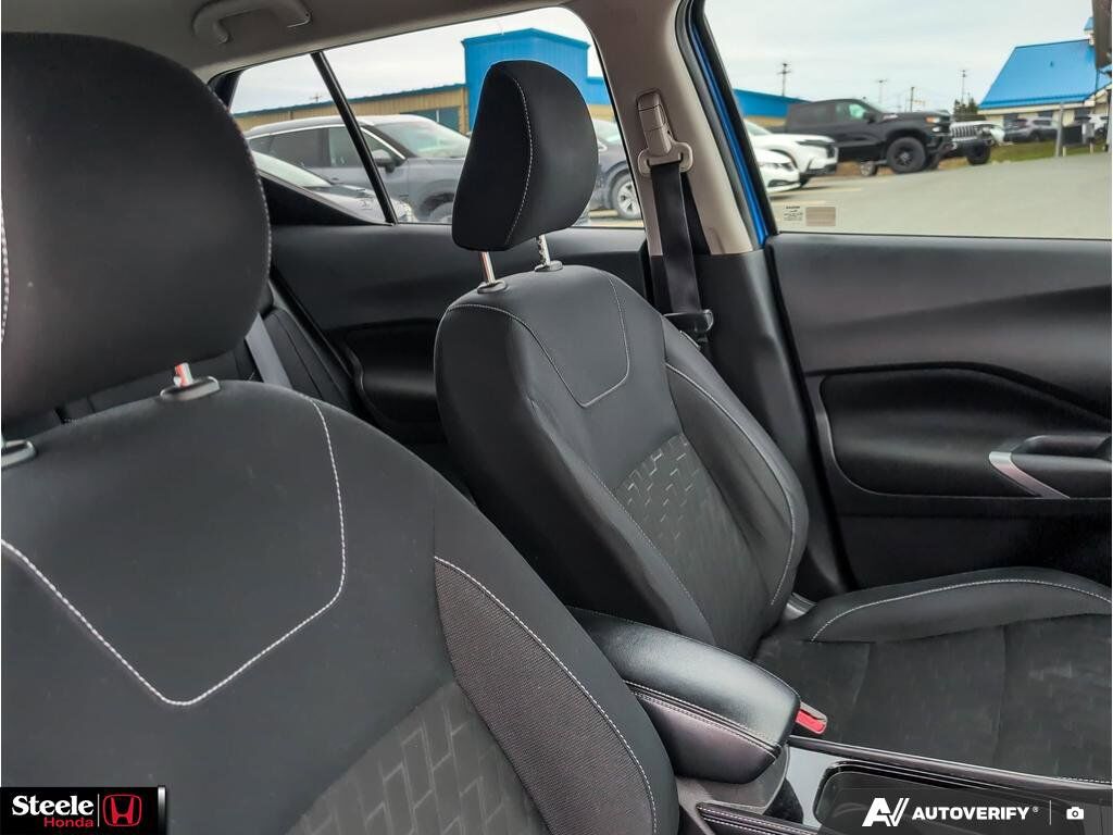 2022 Nissan Kicks SV St. John's NL