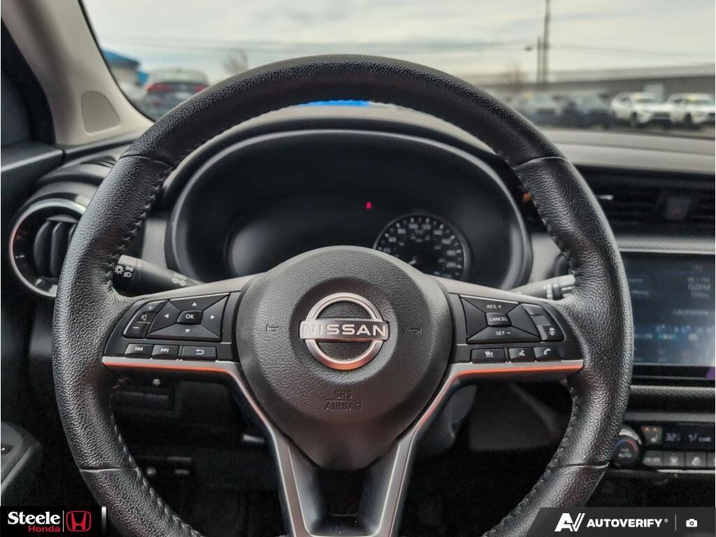 2022 Nissan Kicks SV St. John's NL