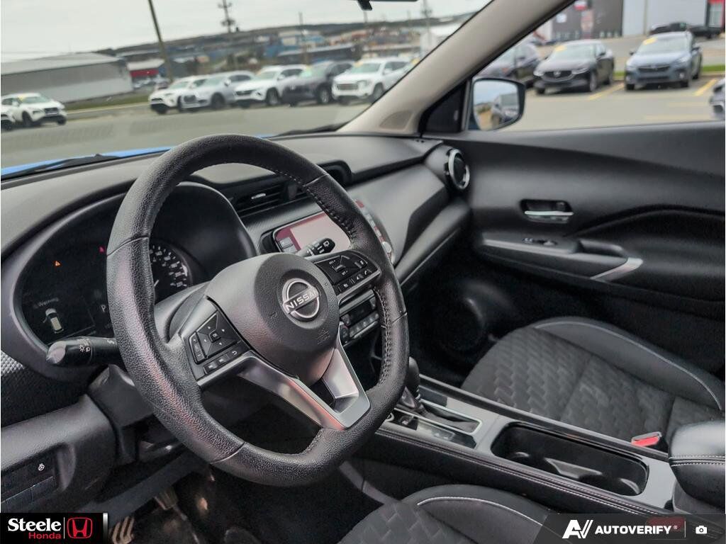 2022 Nissan Kicks SV St. John's NL