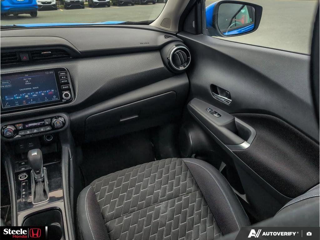 2022 Nissan Kicks SV St. John's NL