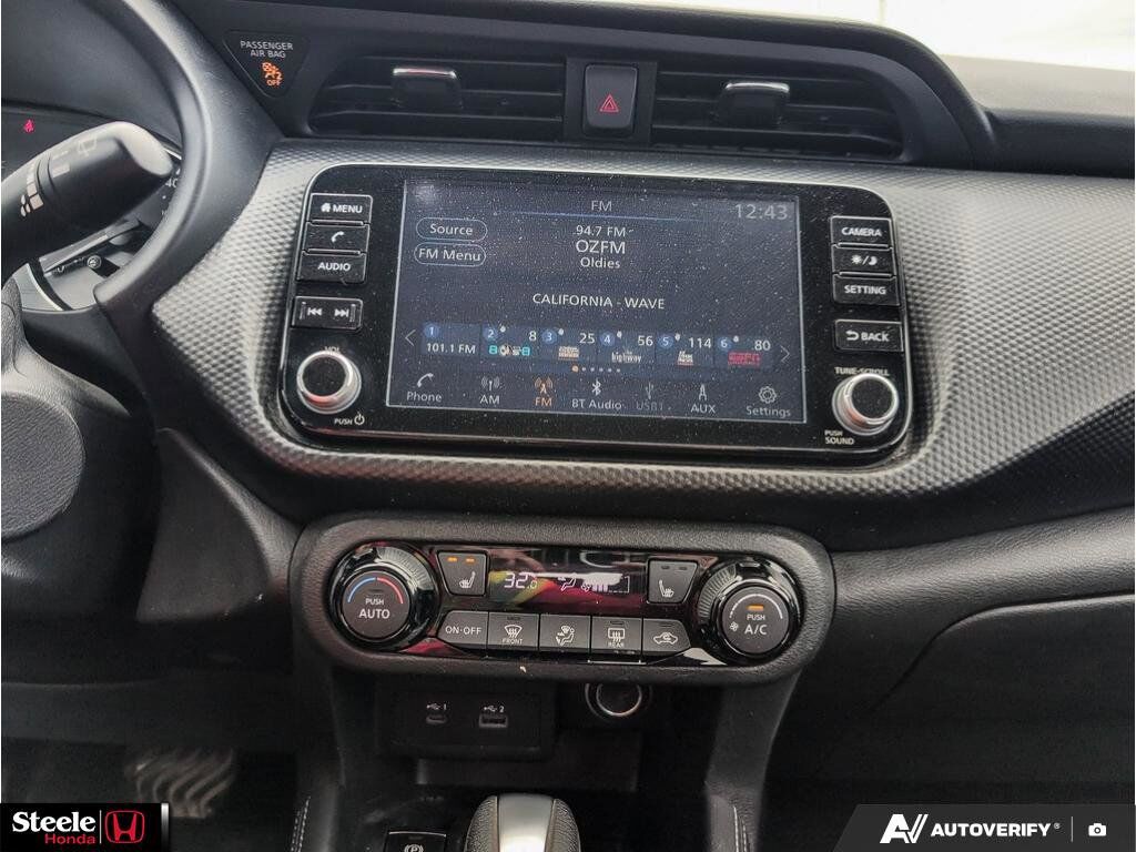 2022 Nissan Kicks SV St. John's NL