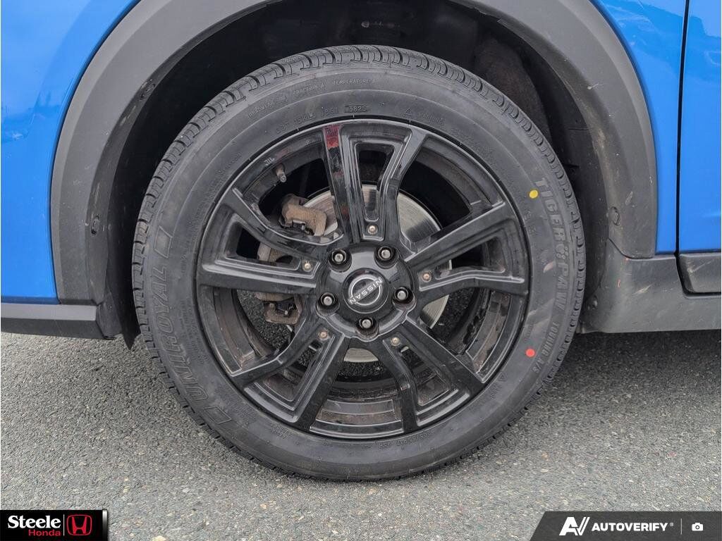 2022 Nissan Kicks SV St. John's NL