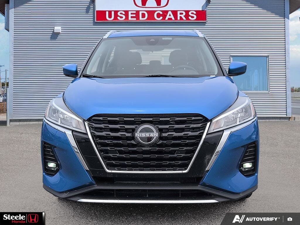 2022 Nissan Kicks SV St. John's NL