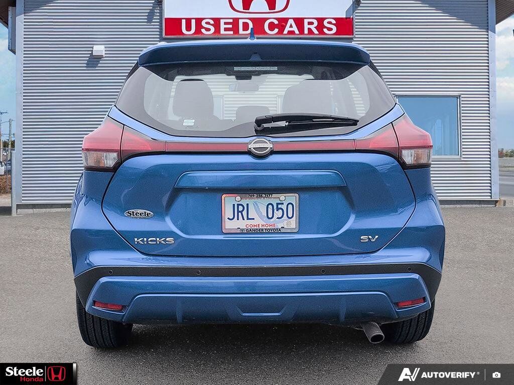 2022 Nissan Kicks SV St. John's NL