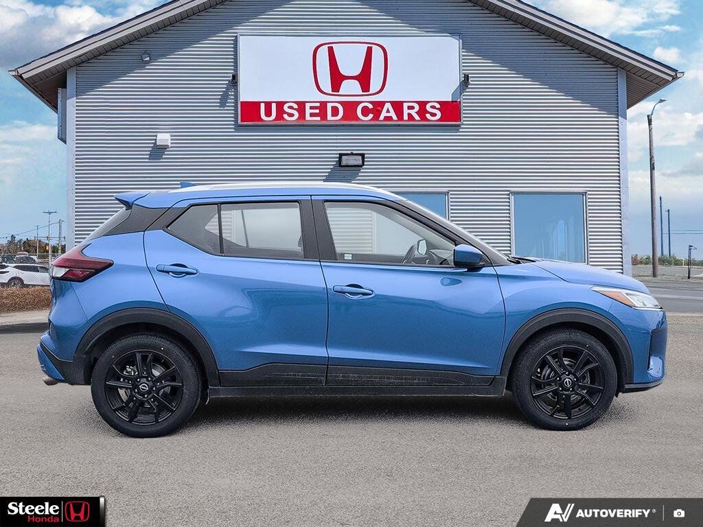 2022 Nissan Kicks SV St. John's NL
