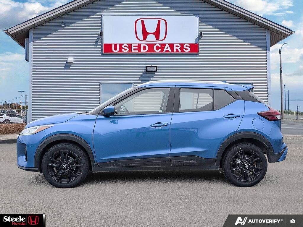 2022 Nissan Kicks SV St. John's NL