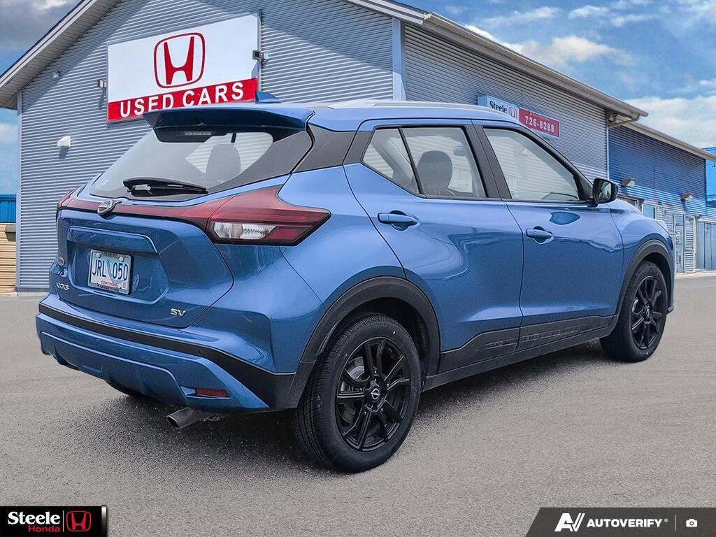 2022 Nissan Kicks SV St. John's NL