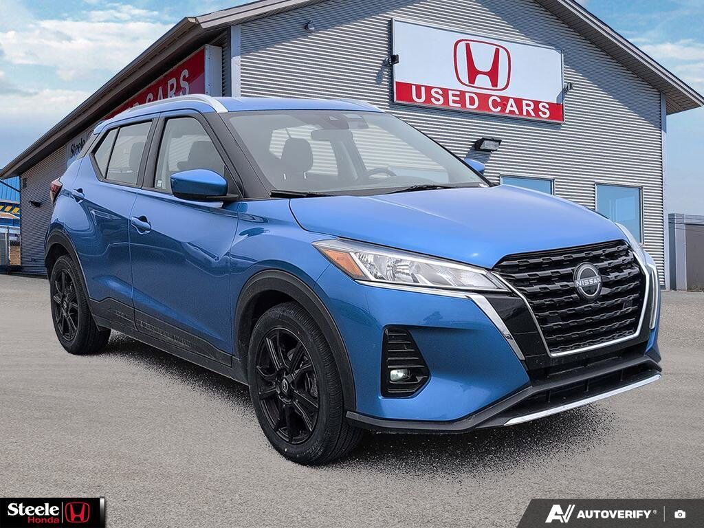 2022 Nissan Kicks SV St. John's NL