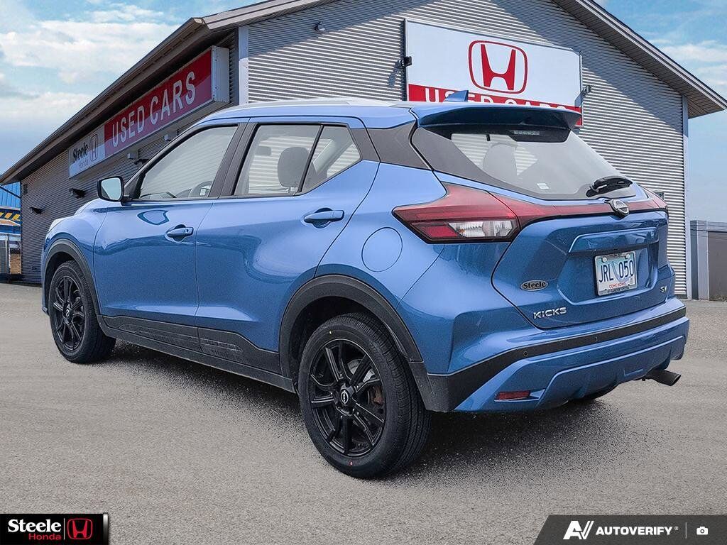 2022 Nissan Kicks SV St. John's NL