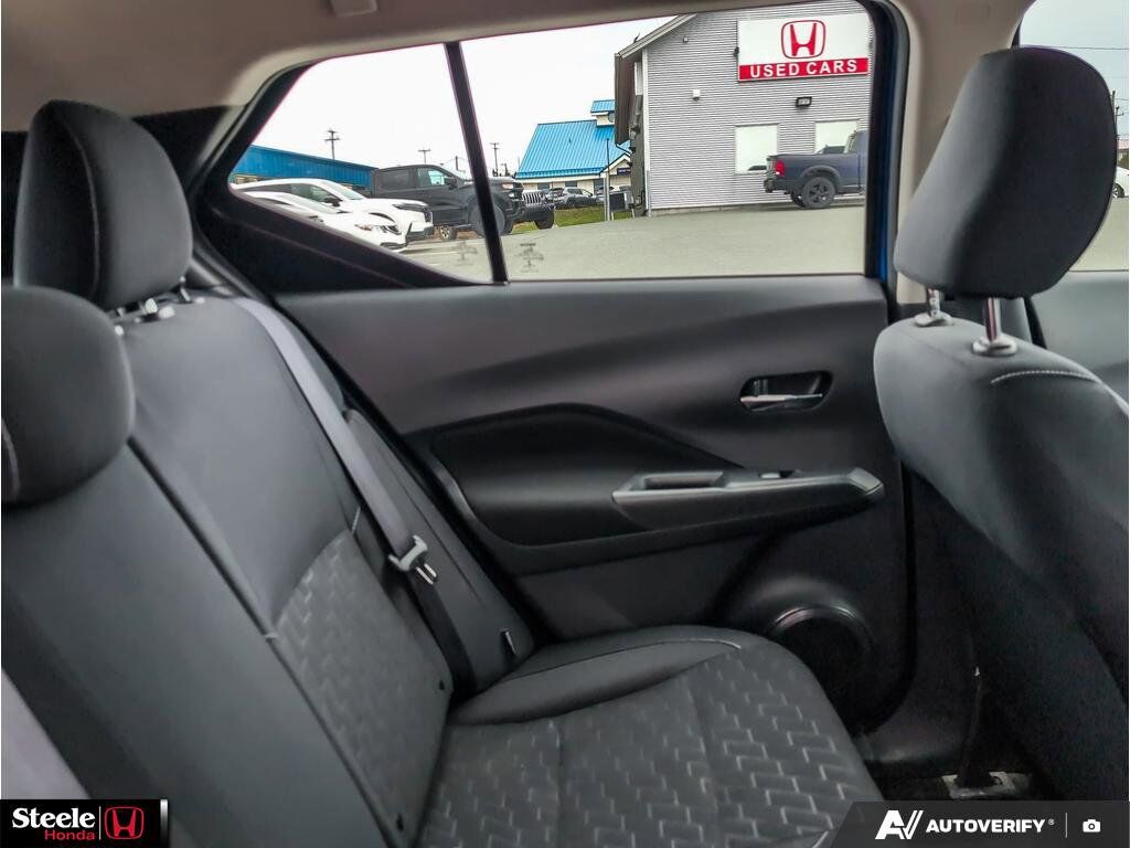 2022 Nissan Kicks SV St. John's NL