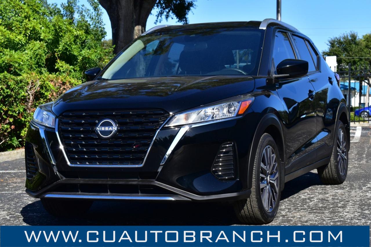 2022 Nissan Kicks SV