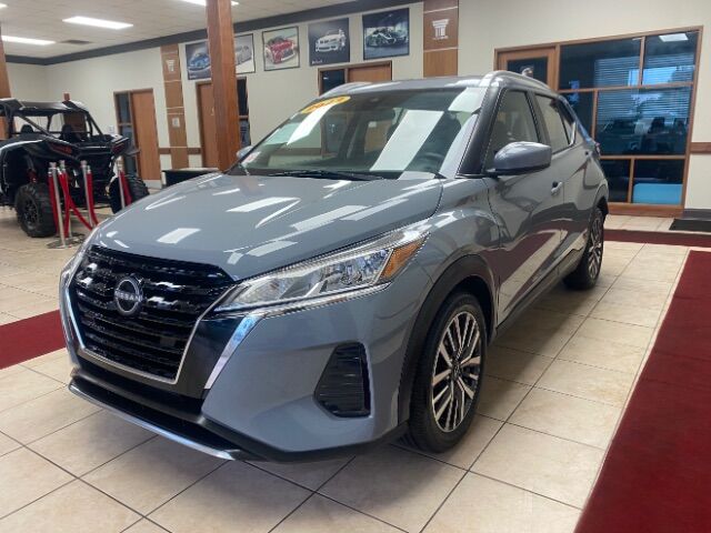 2022 Nissan Kicks SV Xtronic CVT Charlotte NC