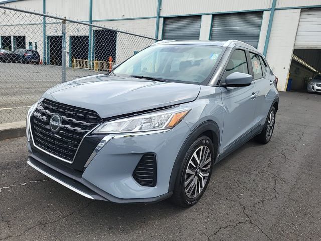 2022 Nissan Kicks SV Xtronic CVT Charlotte NC