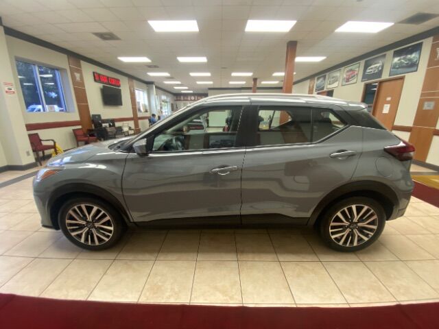 2022 Nissan Kicks SV Xtronic CVT Charlotte NC