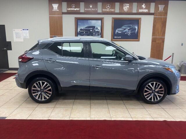 2022 Nissan Kicks SV Xtronic CVT Charlotte NC