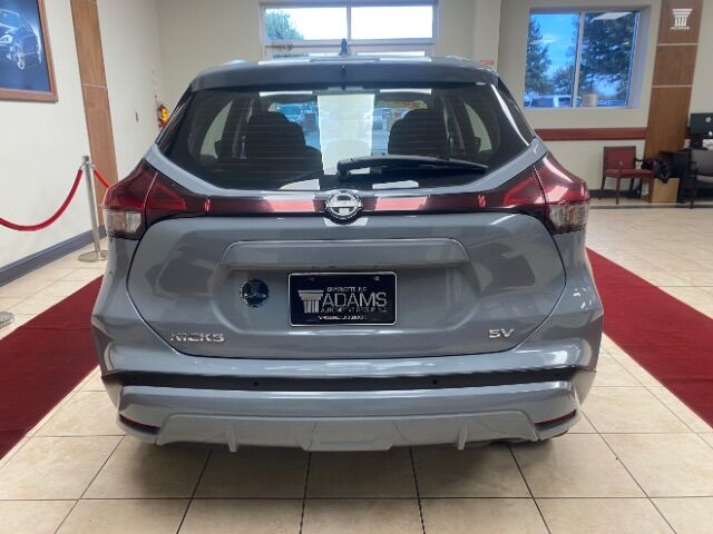 2022 Nissan Kicks SV Xtronic CVT Charlotte NC