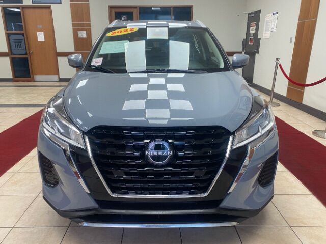 2022 Nissan Kicks SV Xtronic CVT Charlotte NC