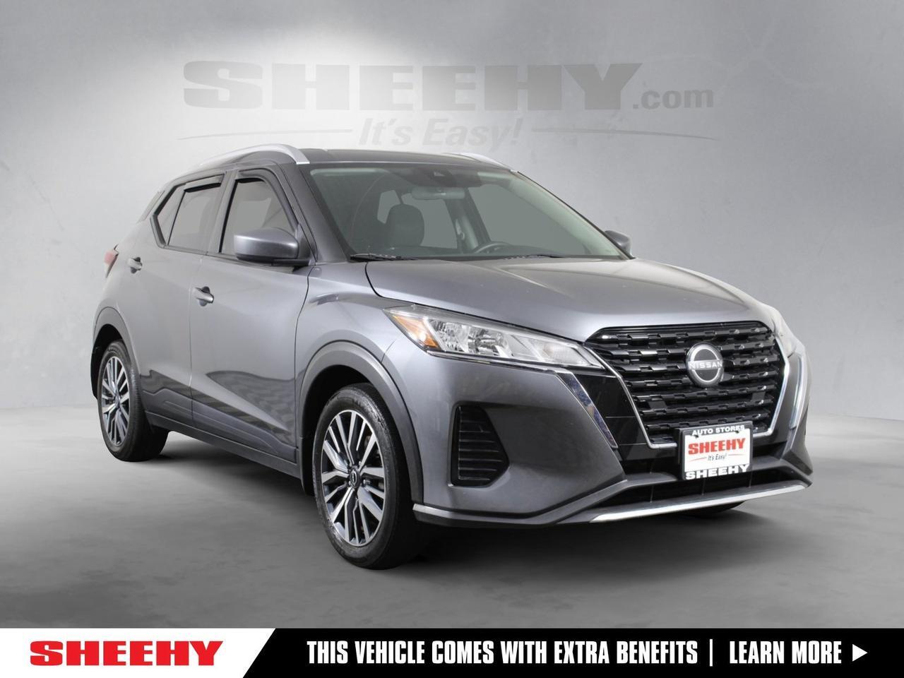 2022 Nissan Kicks SV Manassas VA