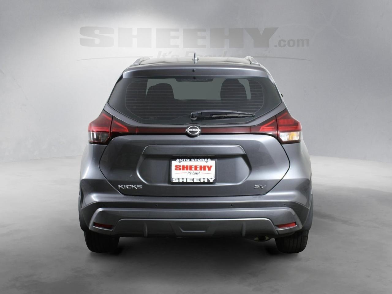 2022 Nissan Kicks SV Manassas VA