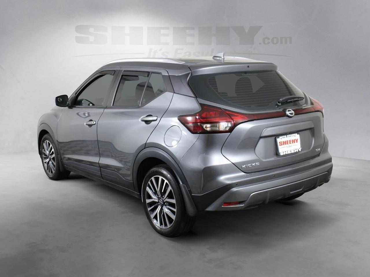 2022 Nissan Kicks SV Manassas VA