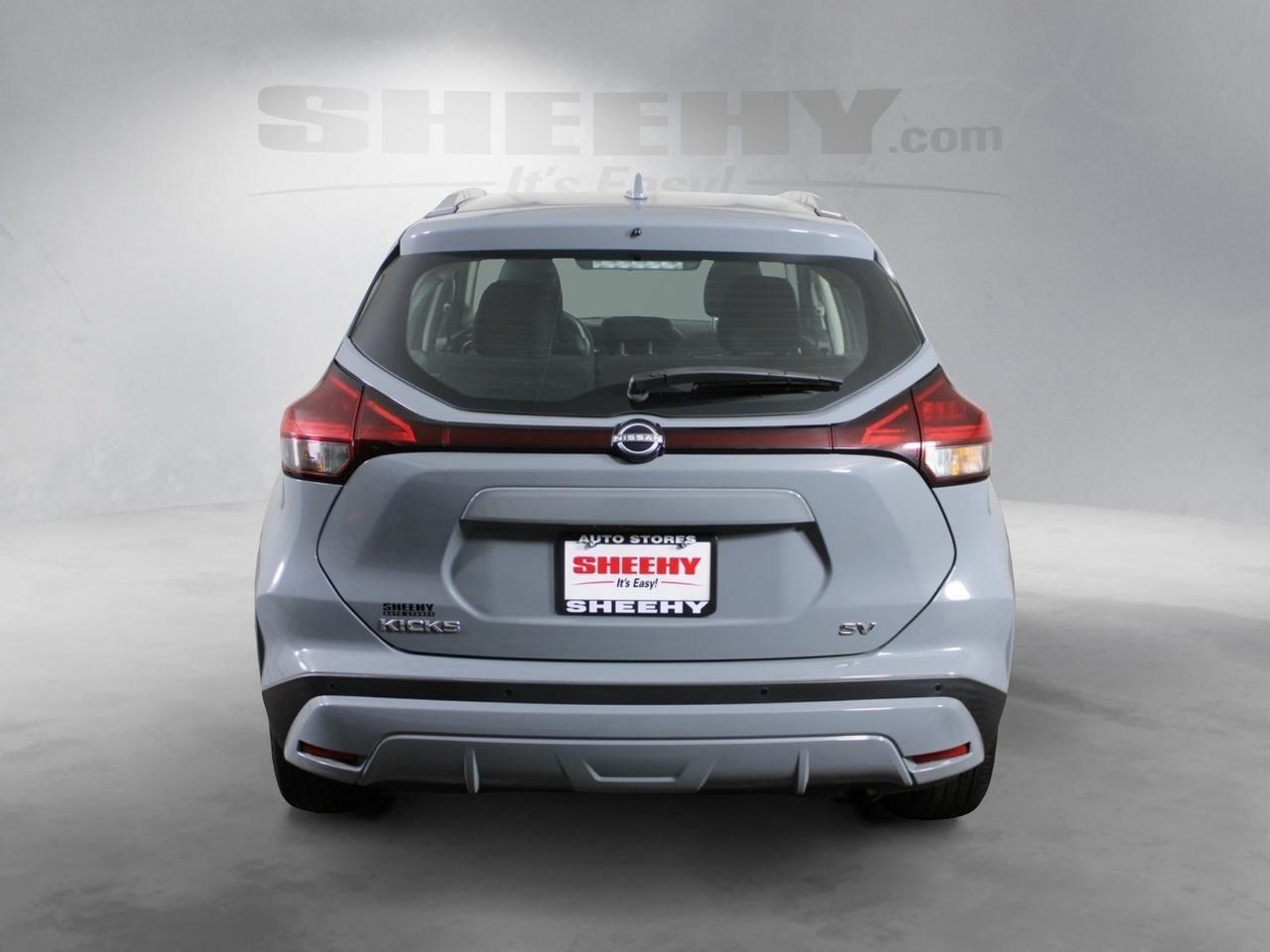 2022 Nissan Kicks SV Manassas VA