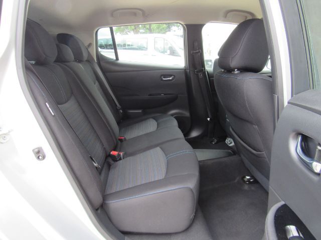 2022 Nissan LEAF SV 40 kWh Plano TX