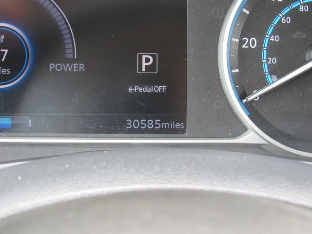 2022 Nissan LEAF SV 40 kWh Plano TX