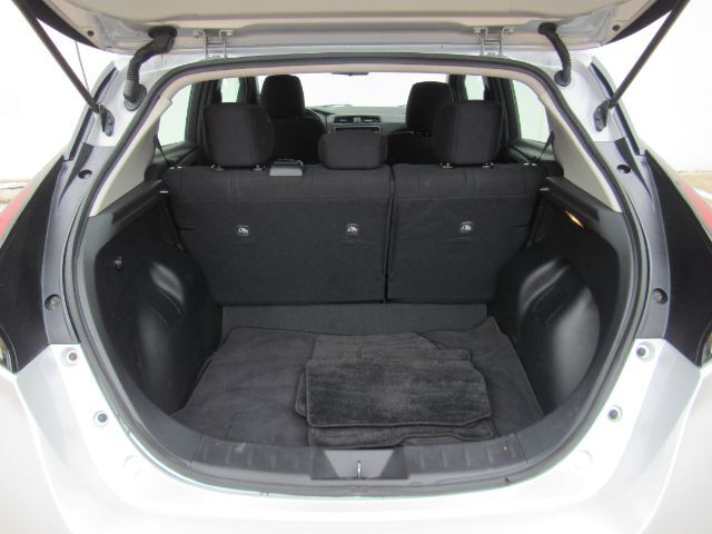 2022 Nissan LEAF SV 40 kWh Plano TX